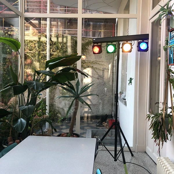 Verlichting verhuur